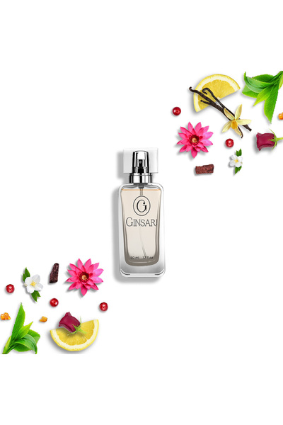 Ginsari Parfum pentru femei 67, inspirat de Ange ou Demon Le Secret, Fructat, 50 ml