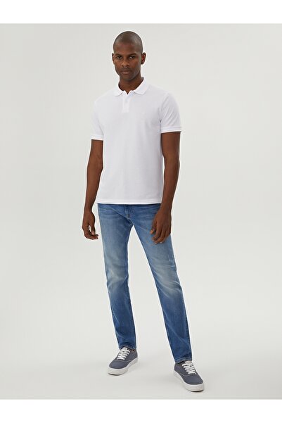 Loft Terrybrown Slim Fit muške pantalone