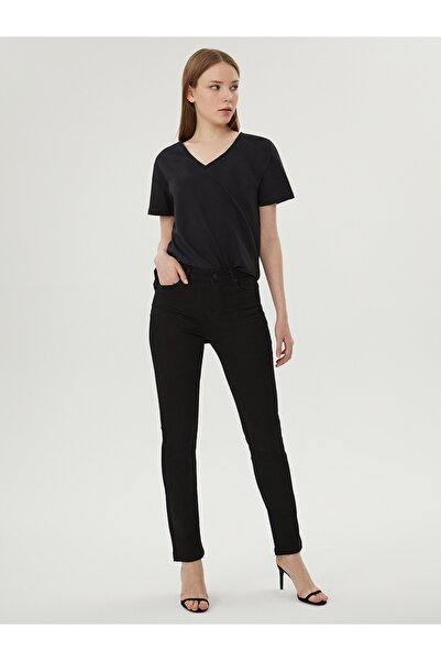 Loft Cady Slim Fit Kadın Pantolon