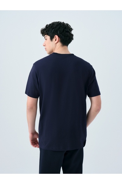 Loft Tricou pentru bărbați, de formă regulată