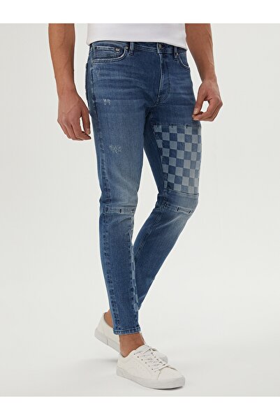 Loft Justin Skinny Fit Erkek Pantolon