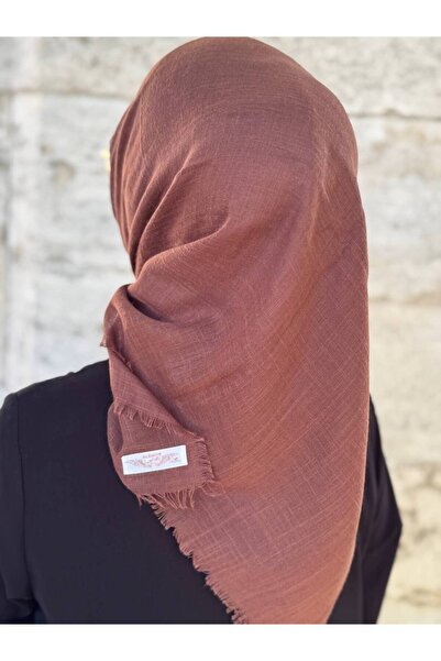 ALDAİR Φουλάρι γραφής Flamed Cotton-s4a7t5y7e1q6t7y4g7