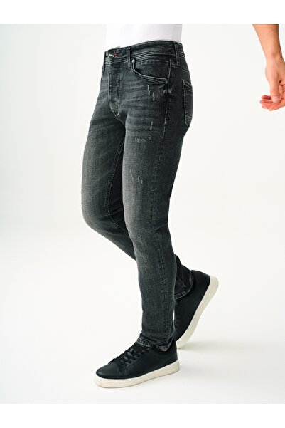 Loft Ricardo Slim Fit Erkek Pantolon