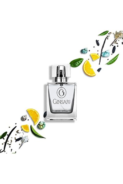 Ginsari Parfum pentru bărbați 89, inspirat de Allure Home Sport, Citric/Flora...