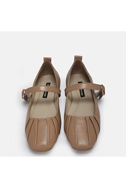 37Numara AYAKKABI BABET TEN HAKİKİ DERİ 41-42-43