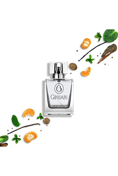 Ginsari Parfum Bărbat 81, inspirat de Fahrenheit, Oriental/Picant, 50 ml