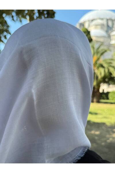 ALDAİR Φουλάρι γραφής Flamed Cotton-s4a7t5y7e1q6t7y4g7