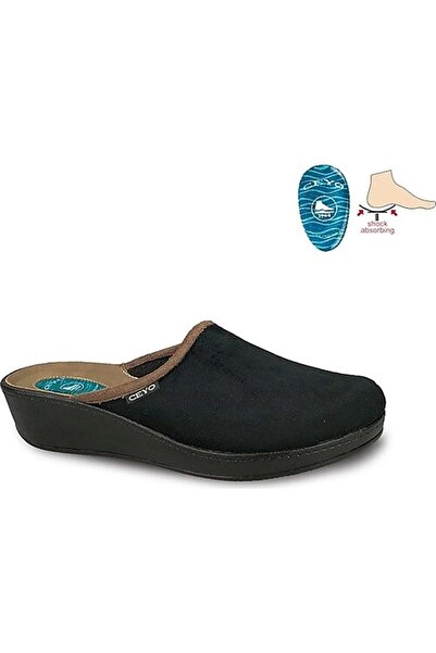 Ceyo 9932 Повністю ортопедичні безшумні жіночі домашні капці