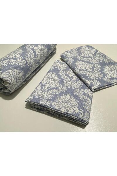 pınarhome collectıon Cearșaf de îmbrăcăminte din material textil + husă de pernă cu husă (adâncimea colțului 30 cm) pentru paturi cu tampoane Noul sezon***