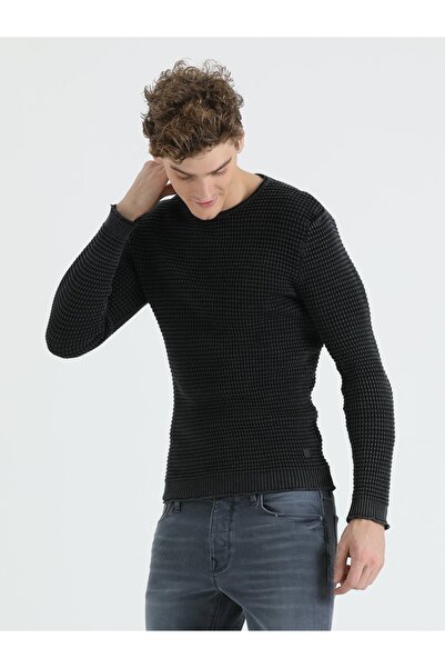 Loft Slim Fit Erkek Kazak