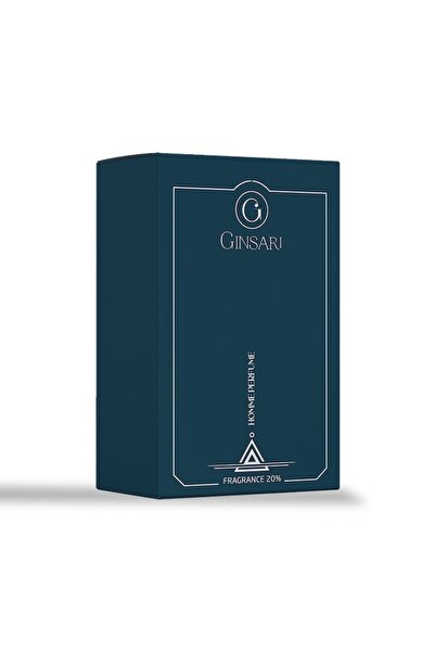 Ginsari Parfum bărbătesc 74, inspirat de Chane1, Citric/Picant/Lemnos, 50 ml