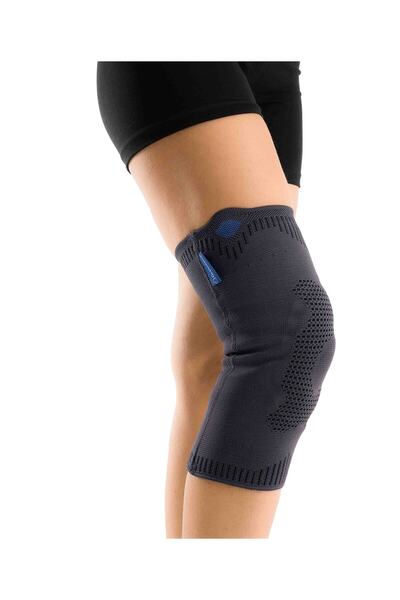 Ortholand Simple Knee Pad Knitted Fabric Ml-0559 Size S