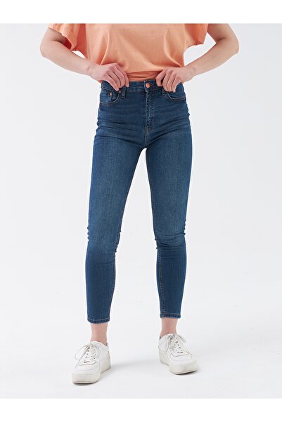 Loft Natalie Skinny Fit Kadın Pantolon