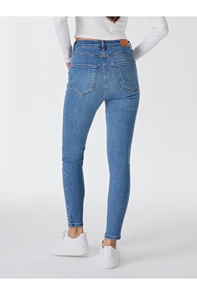 Loft Natalie Skinny Fit Kadın Pantolon