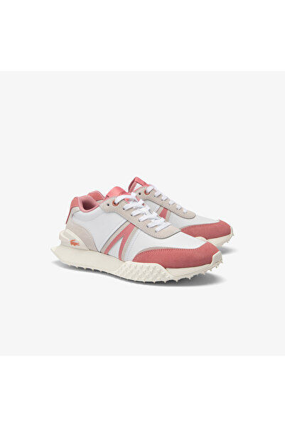 Lacoste L-Spin Deluxe Kadın Beyaz Sneaker