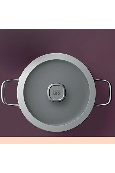 Berghoff Graphite Stainless Steel Pot 20 cm