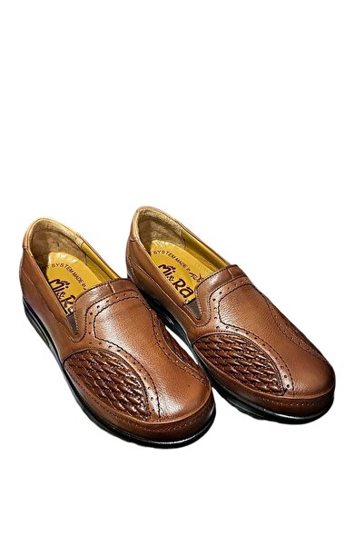 Kristal Mr.08 Повністю ортопедичні жіночі туфлі з натуральною шкірою всередині та зовні для кісточок