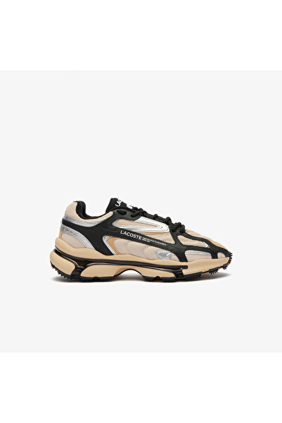 Lacoste L003 2K24 Erkek Bej Sneaker