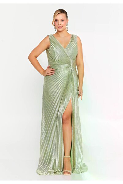 MAXXE 6148SIM SİMLİ ELBİSE