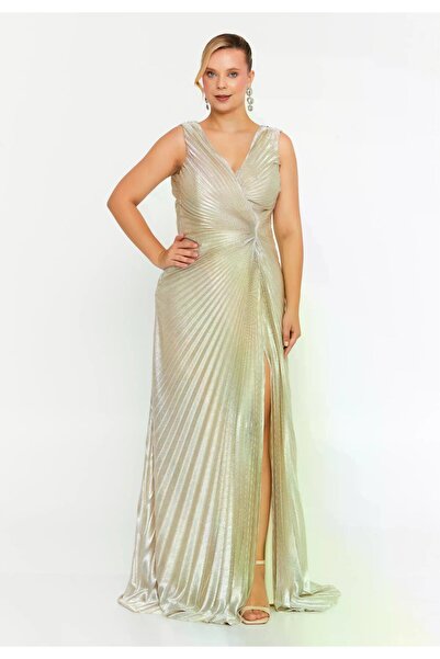 MAXXE 6148SIM SİMLİ ELBİSE