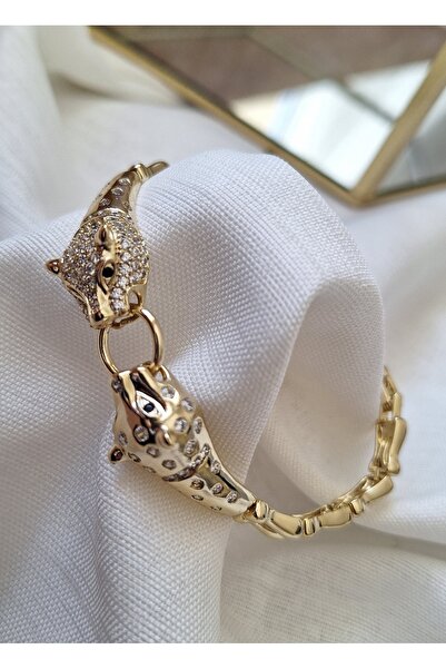 XUPING JEWELRY VİP TİGER SERİ 14 K BİLEKLİK