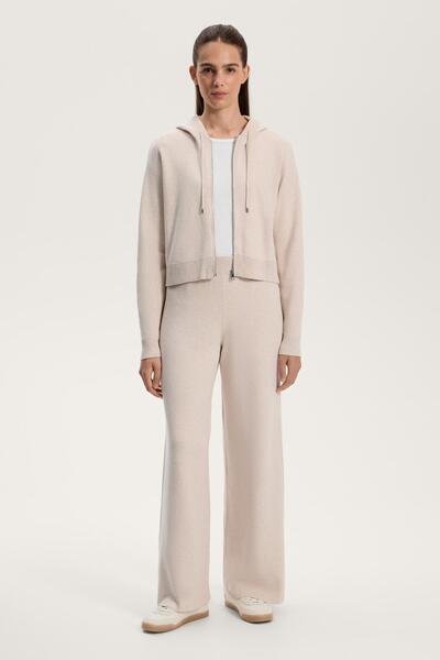 Oysho Hooded cardigan