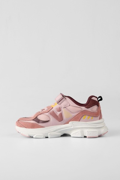 Vicco Wild Girls' Sports Shoes