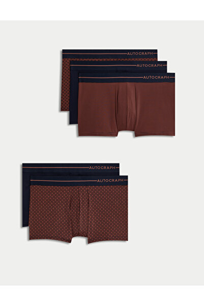 Marks & Spencer 5'li Microskin Hipster Külot Seti