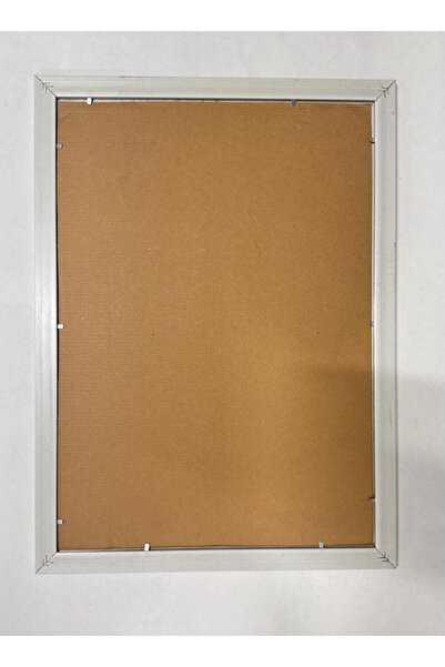 AS TİCARET Avukatlık Ruhsatname Çerçevesi - 33x48 - PVC Camlı Ruhsat Çerçevesi 001