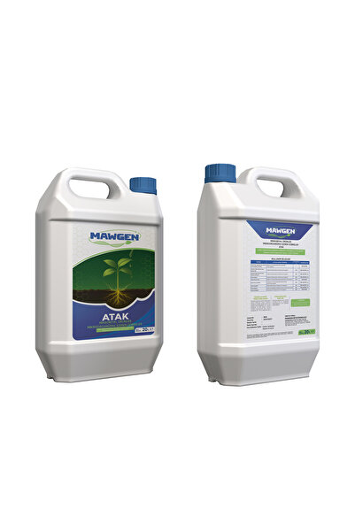 Mawgen organik mikrobiyal gübre 20 lt ATAK