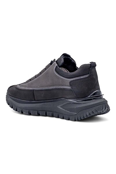 Voyager M434 Genuine Leather Men's Sneaker Shoes