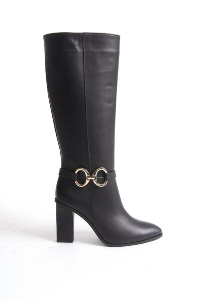 Mubiano Collection Mubiano Γνήσιο Δερμάτινο Συλλογή Γυναικείες Μπότες με φερμ...