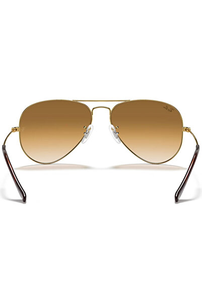 Ray-Ban Rb3625 001 51 58 Unisex Sunglasses