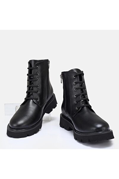 37Numara BÜYÜK NUMARA KADIN POSTAL 41-42-43-44-SİYAH CİLT