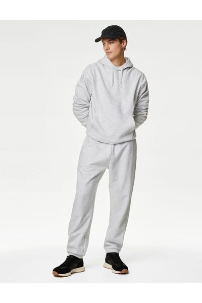 Marks & Spencer Kapüşonlu Oversize Sweatshirt