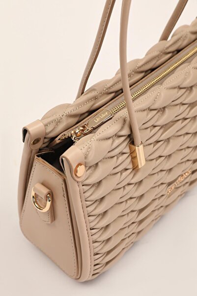 ISPARTALILAR Levidor Women's Strap Bag Mold Women's Bag 39539