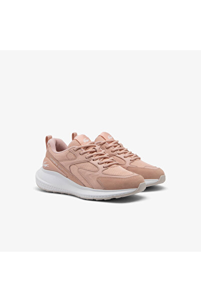 Lacoste L003 Evo Kadın Pembe Sneaker