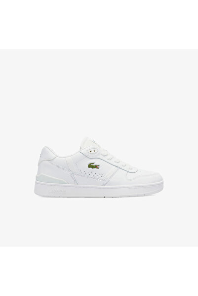 Lacoste Ανδρικό λευκό αθλητικό σετ T-Clip