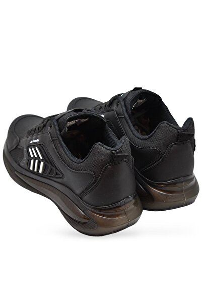 ISPARTALILAR 3434 Ortopedik Taban Günlük Erkek Spor Ayakkabı Eva Özel Şeffaf Tabanlı