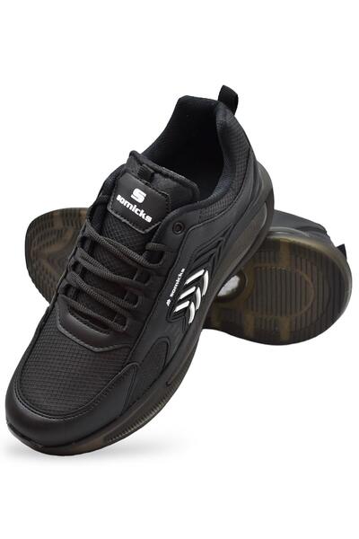 ISPARTALILAR 3434 Ortopedik Taban Günlük Erkek Spor Ayakkabı Eva Özel Şeffaf Tabanlı