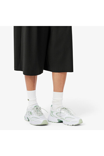 Lacoste Storm 96 2K Kadın Beyaz Sneaker