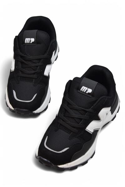 M.P. Mp 2091 Rahat Ortopedik Taban Günlük Unisex Spor Ayakkabı Ortopedik Taban