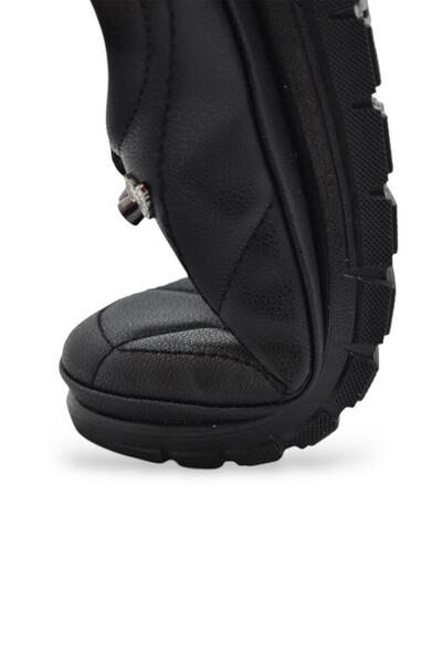 ISPARTALILAR 0249 Rahat Ortopedik Taban Günlük Kadın Ayakkabı Babet Kadın Mevsimlik Ayakkabı