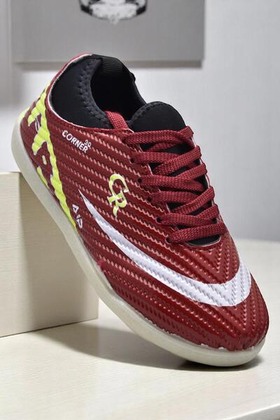 ISPARTALILAR 16060 Men's Crampon Shoes Football Astroturf Turf Football Boots