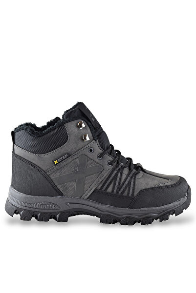 ISPARTALILAR K8 Full Orthopedic Sole Outdoor Winter Ανδρικές Μπότες Παπούτσια Αντιολισθητική σόλα