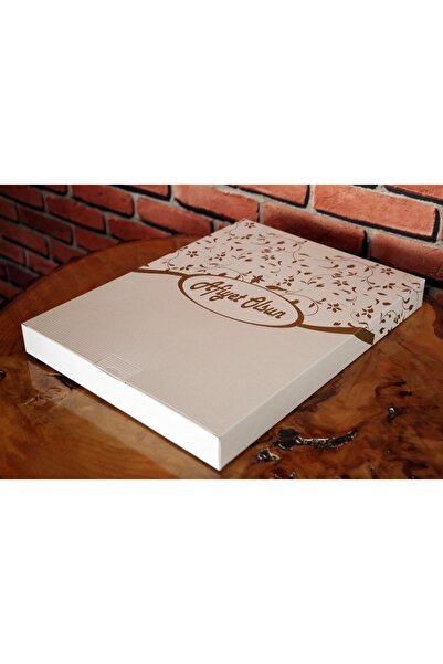 Yıldız Kutu Baklava Tepsi Kutusu 600gr