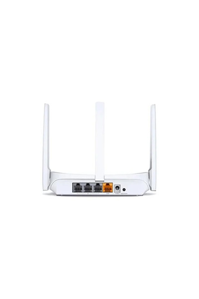 TP-LINK a-78 Mercusys Mw305r 300mbps Kablosuz N Router 3 Yıl Garantili Lisanslı
