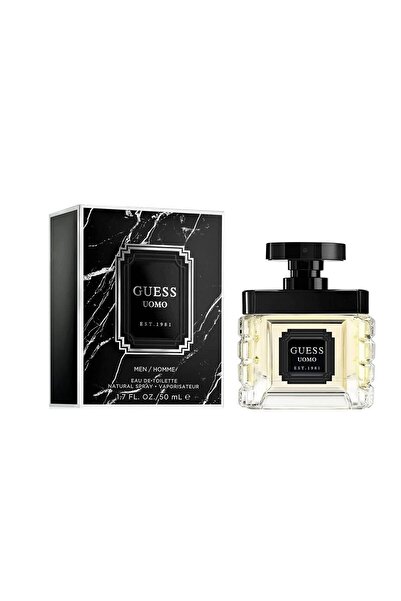Guess Uomo, Eau de Toilette, Ανδρικά, 50 ml