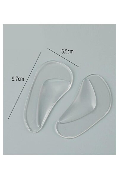 Bunyon Pediatrik Çocuk Için Düztabanlık Içe Basma Önleyici Silikon Ayak Desteği Ortez Tabanlık