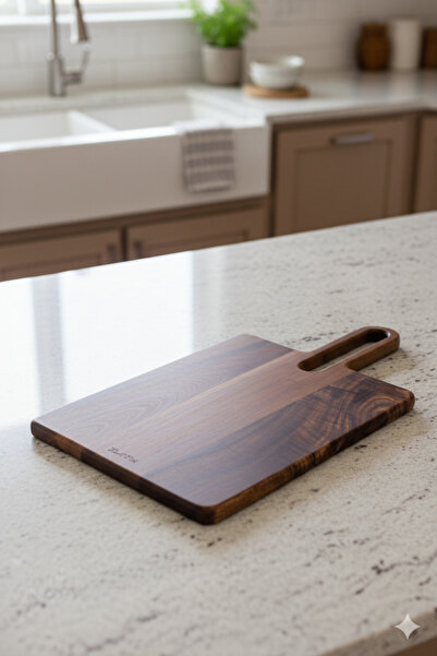 Tantitoni Acacia Wood Special Cutting Board 44X24Cm